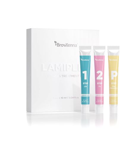 BrowXenna LAMIPLEX - Express Treatment Kit