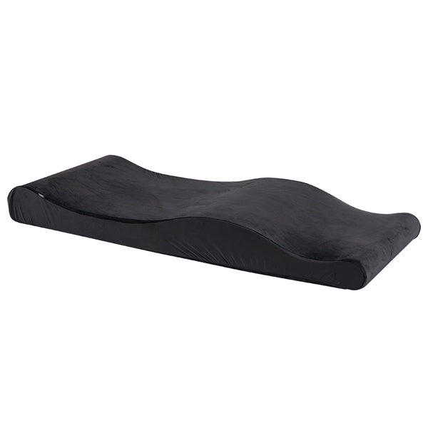 Curved Lash Mattress Topper - Black *COMING SOON - DUE JULY*