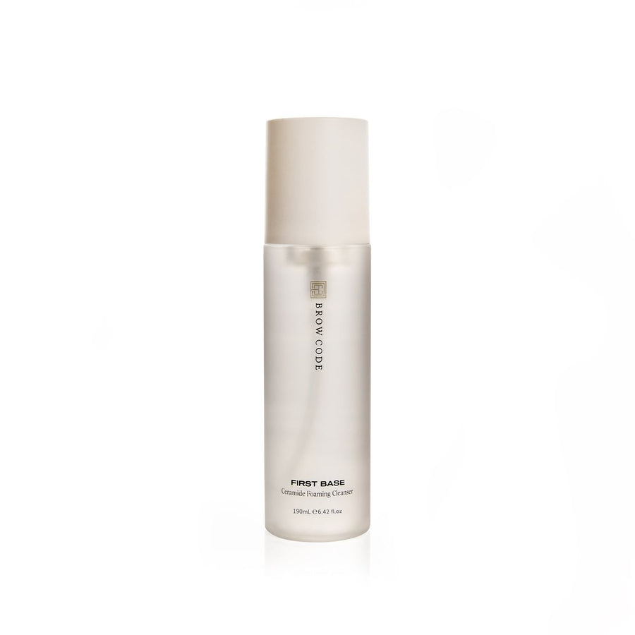 First Base Ceramide Foaming Cleanser 190ml