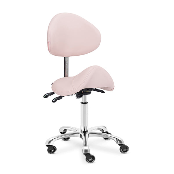 Saddle  Medi Tilt - Pink