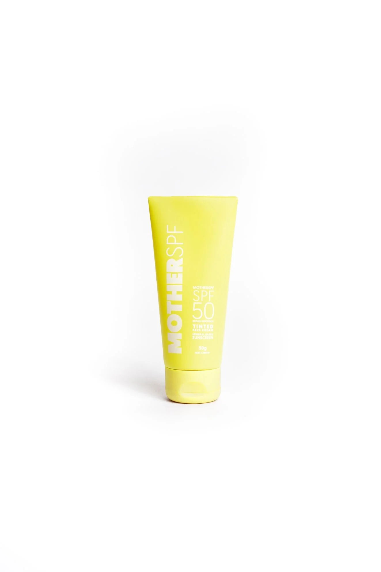 Mother Mineral Matte Tinted SPF 50 Elite Salon Supplies Mother mineral matte tinted spf 50 elite salon supplies