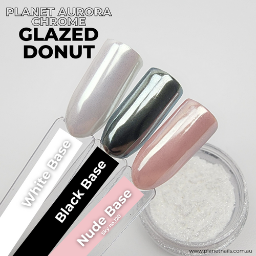 Aurora Loose Chrome Powder