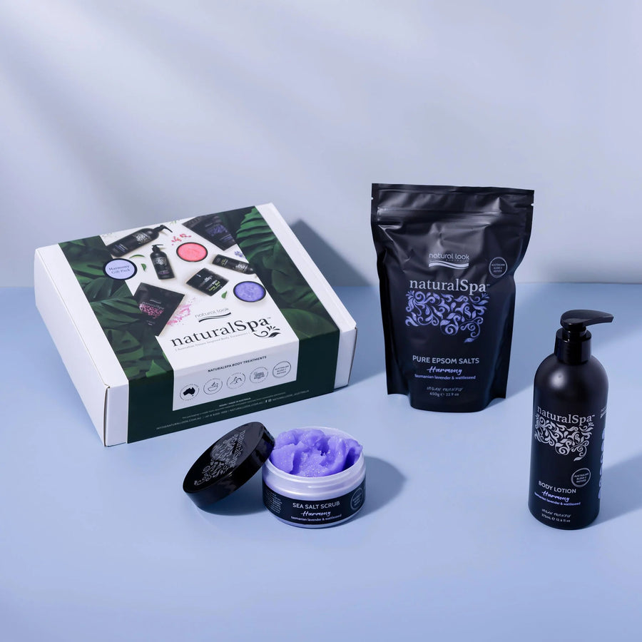 Natural Spa Harmony Gift Pack