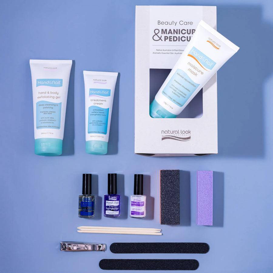 Manicure Retail Pack
