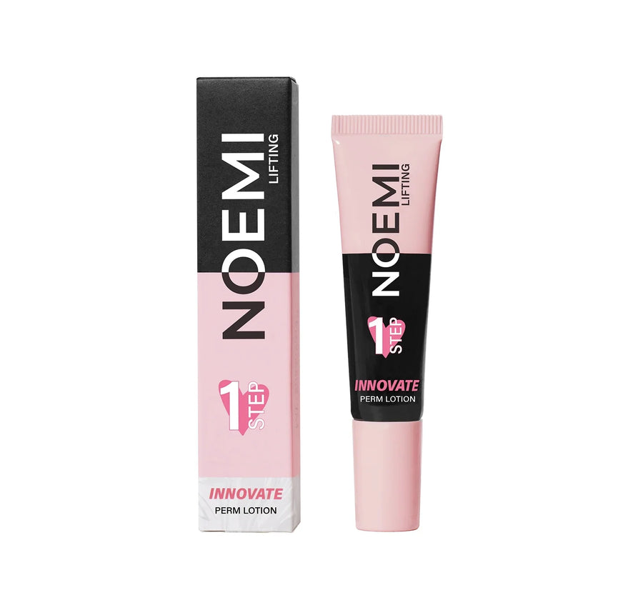 Noemi Innovate Lash Lift & Lamination Solution - Step 1 Tube
