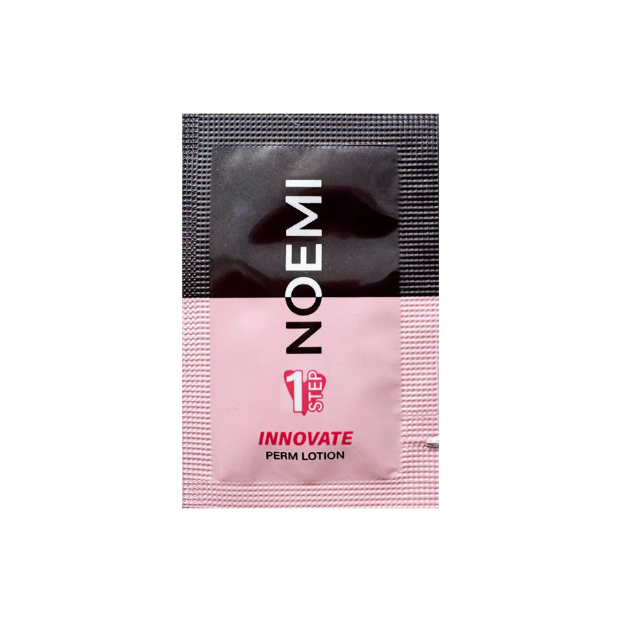 Noemi Innovate Lash Lifting & Lamination Solutions - Step 1 Sachets x5