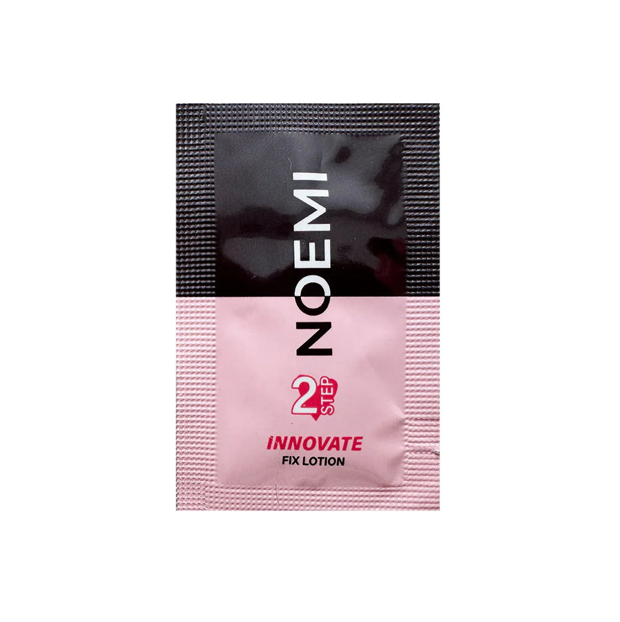 Noemi Innovate Lash Lifting & Lamination Solutions - Step 2 Sachets x5
