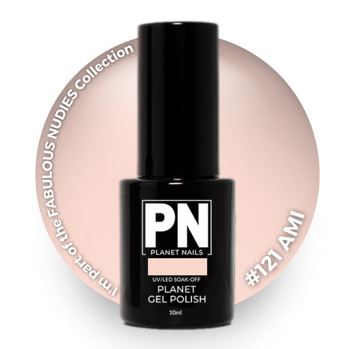 Planet Gel Polish HEMA Free 100 - 199