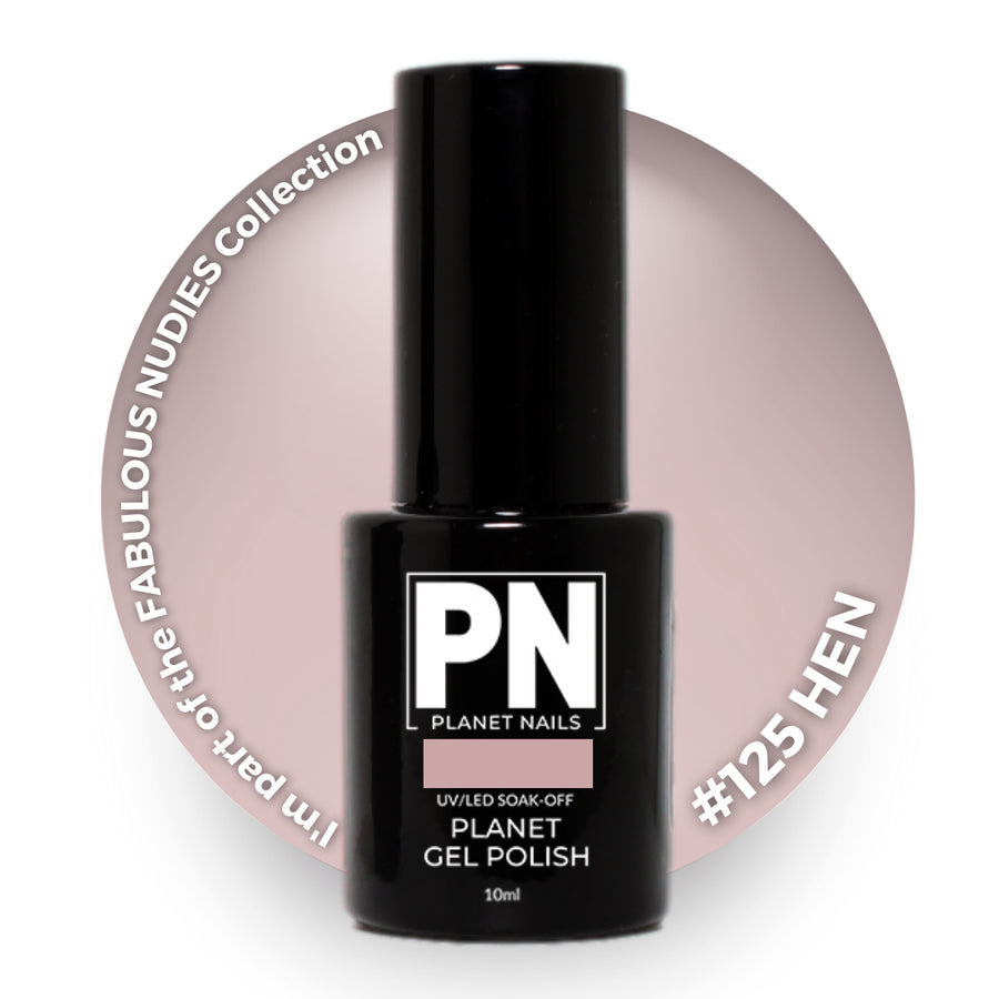 Planet Gel Polish HEMA Free 100 - 199