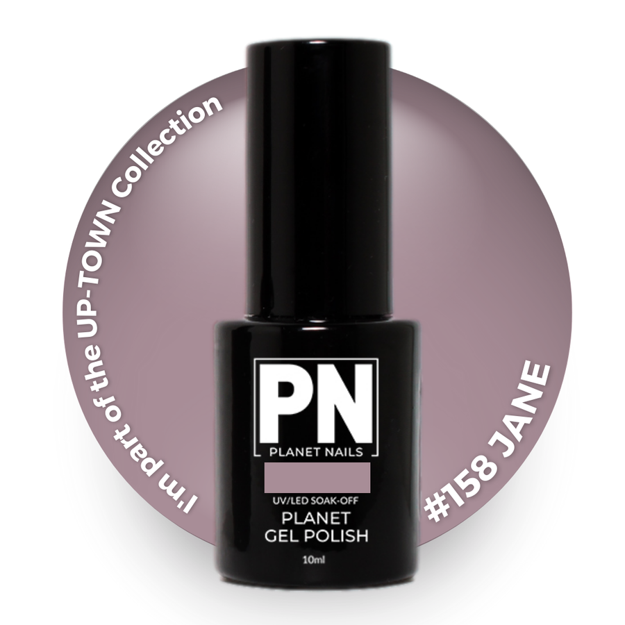 Planet Gel Polish HEMA Free 100 - 199