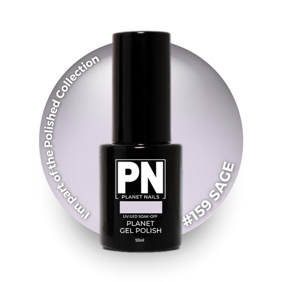 Planet Gel Polish HEMA Free 100 - 199
