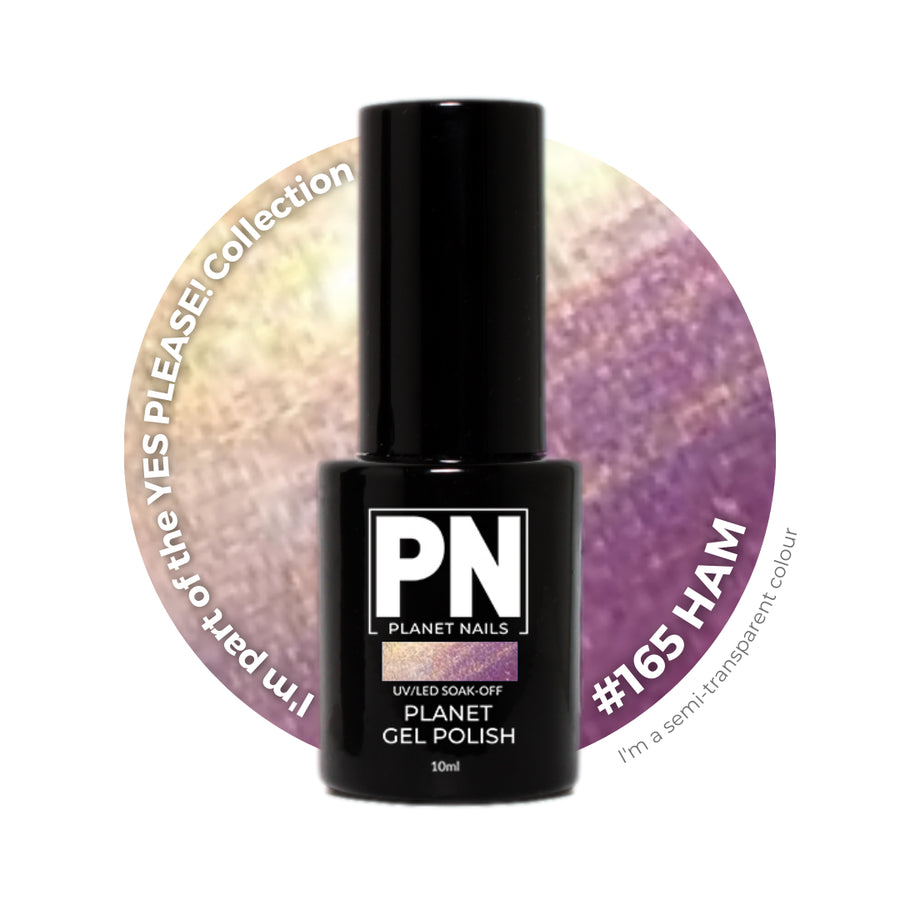 Planet Gel Polish HEMA Free 100 - 199