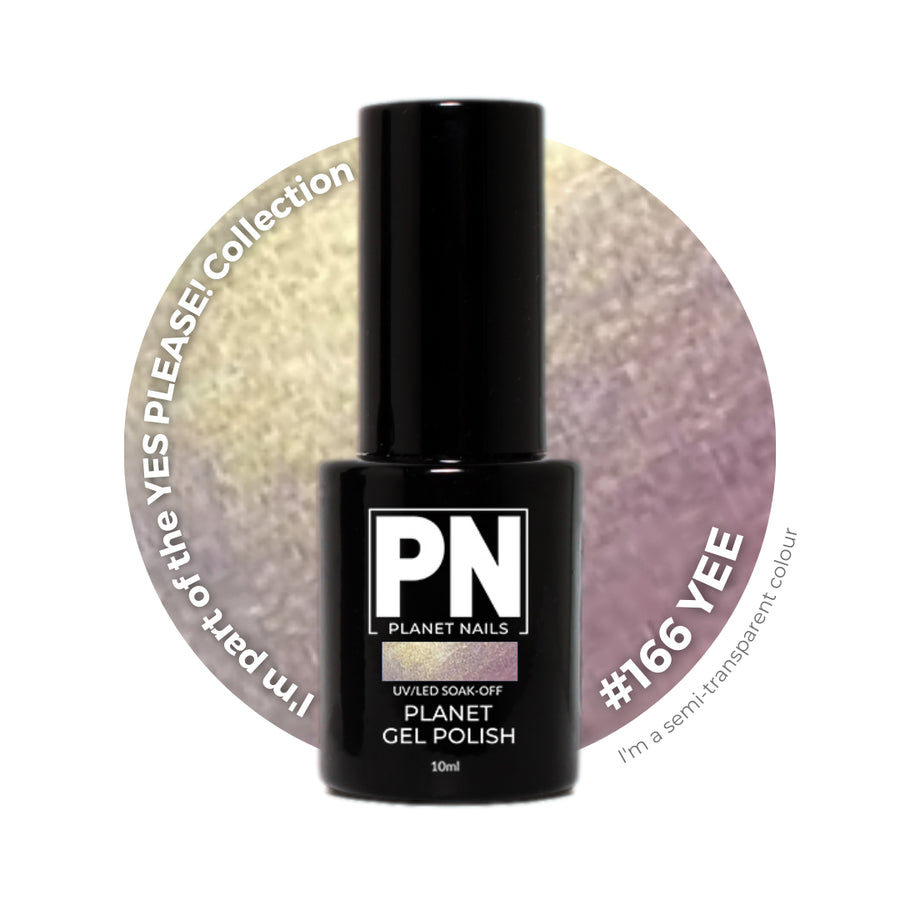 Planet Gel Polish HEMA Free 100 - 199