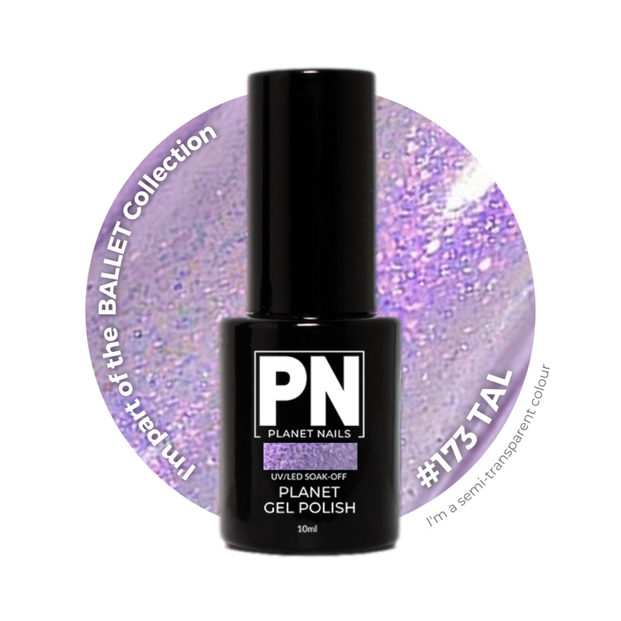 Planet Gel Polish HEMA Free 100 - 199