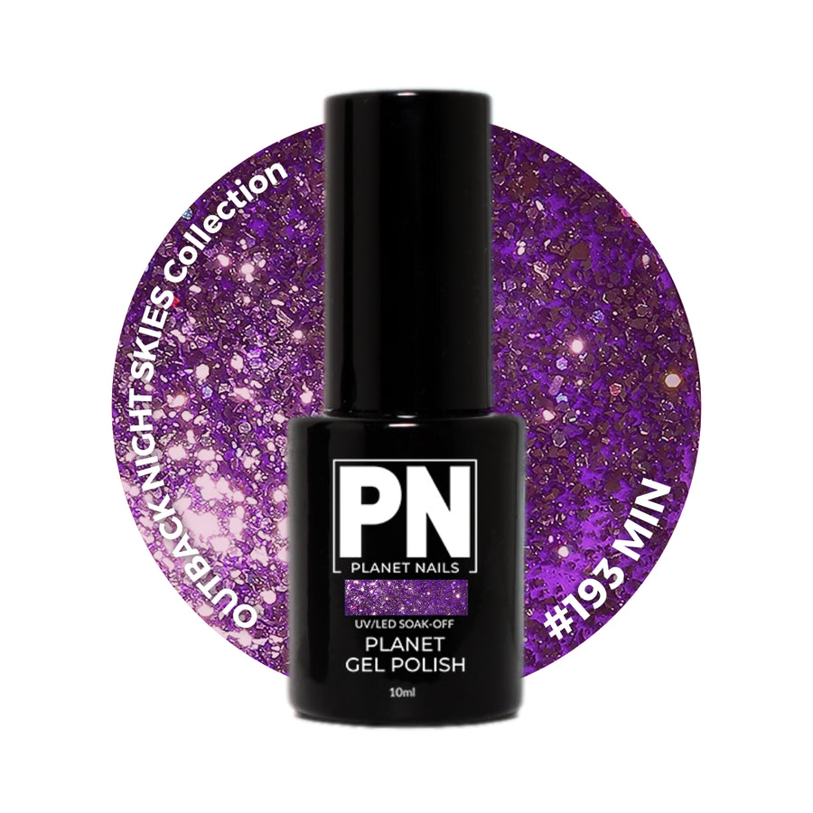 Planet Gel Polish HEMA Free 100 - 199