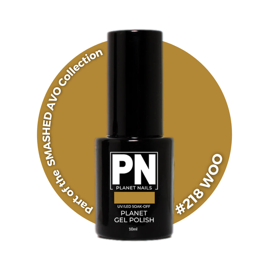 Planet Gel Polish HEMA Free 200 -