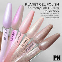 Planet Gel Polish HEMA Free 200 -