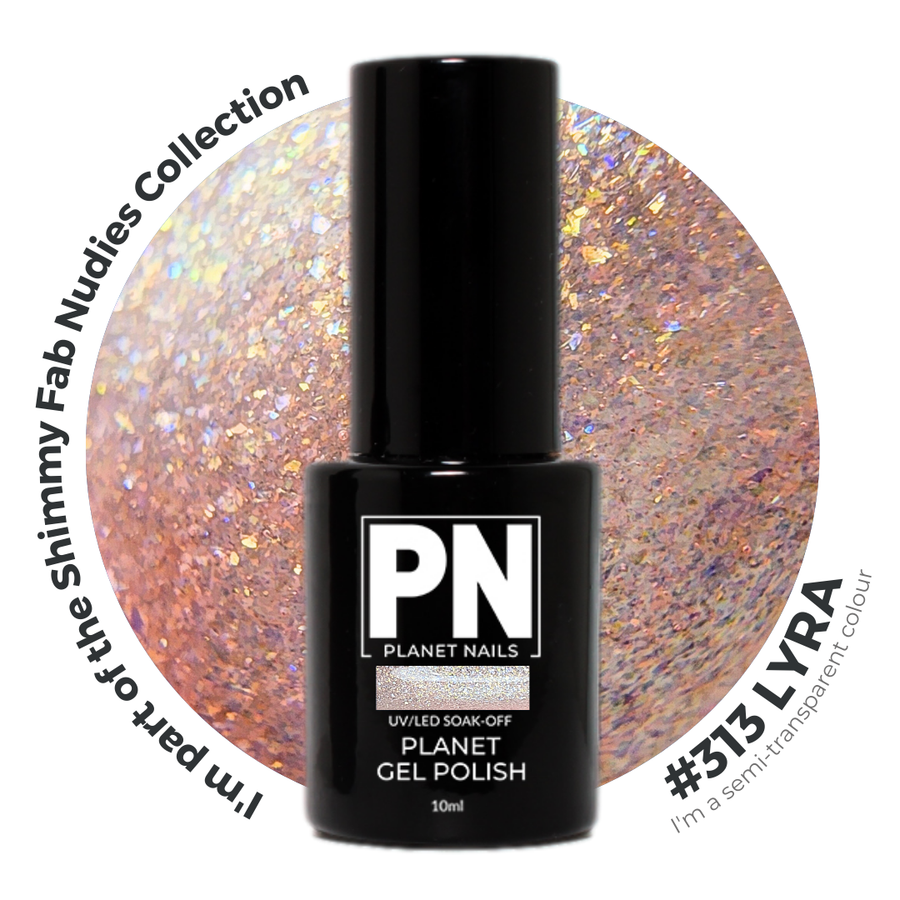 Planet Gel Polish HEMA Free 200 -