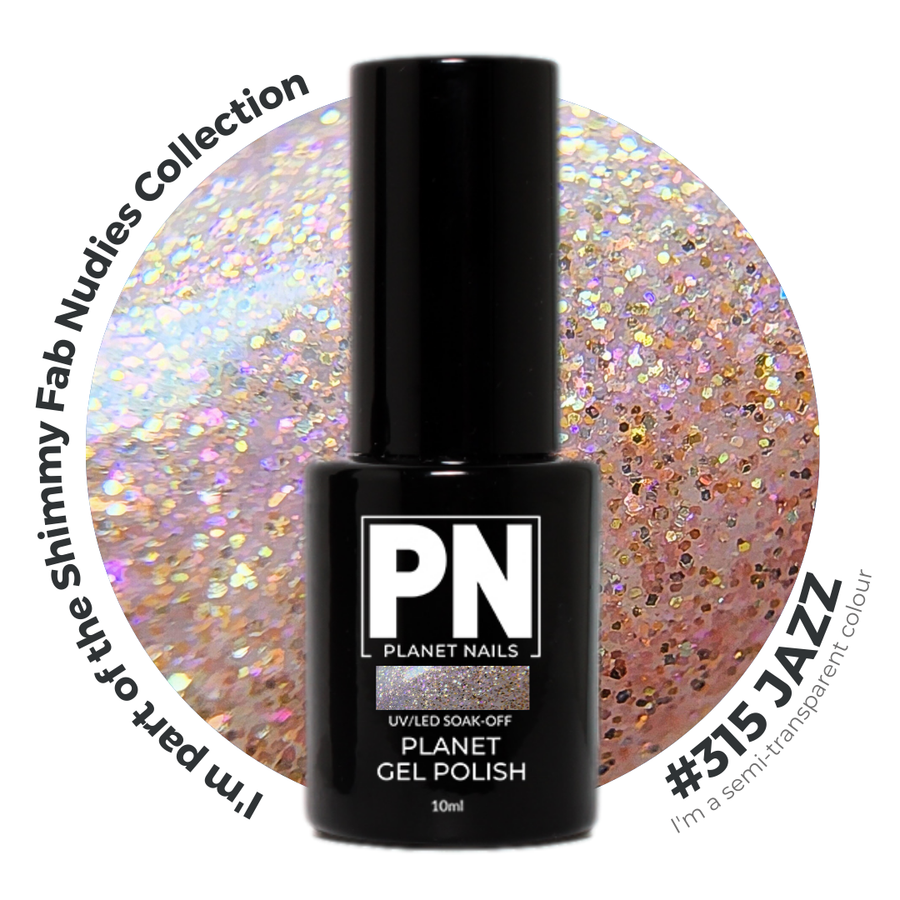 Planet Gel Polish HEMA Free 200 -