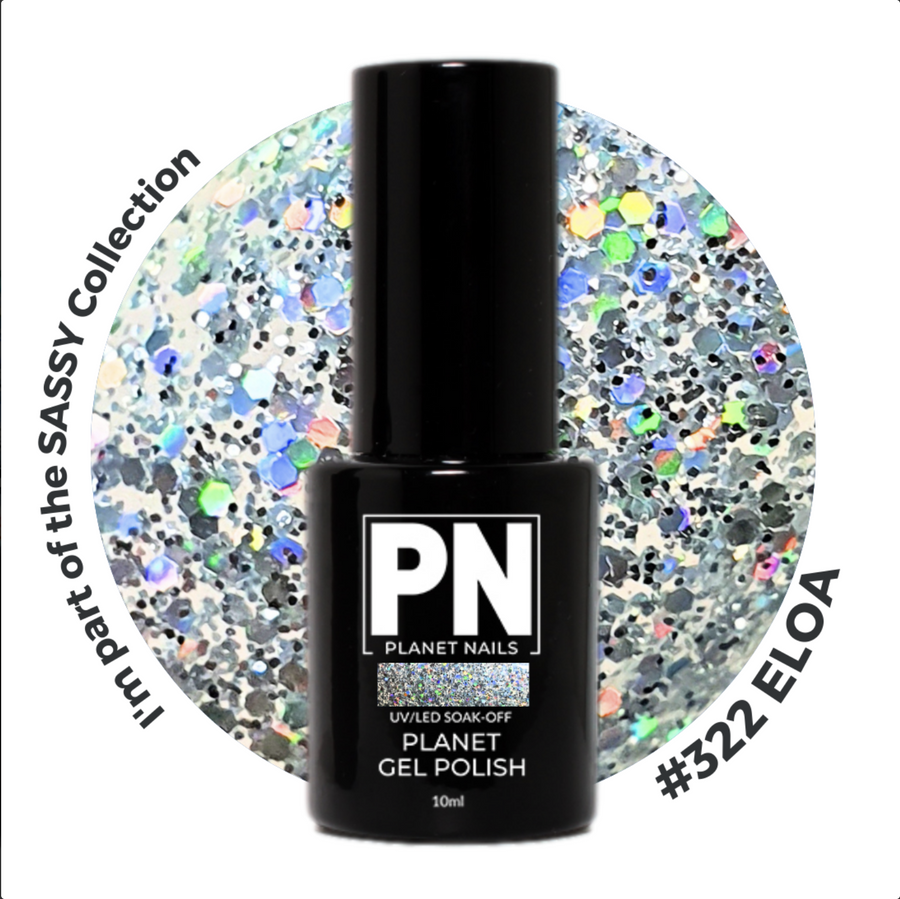 Planet Gel Polish HEMA Free 200 -