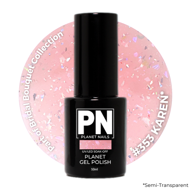 Planet Gel Polish HEMA Free 300 -