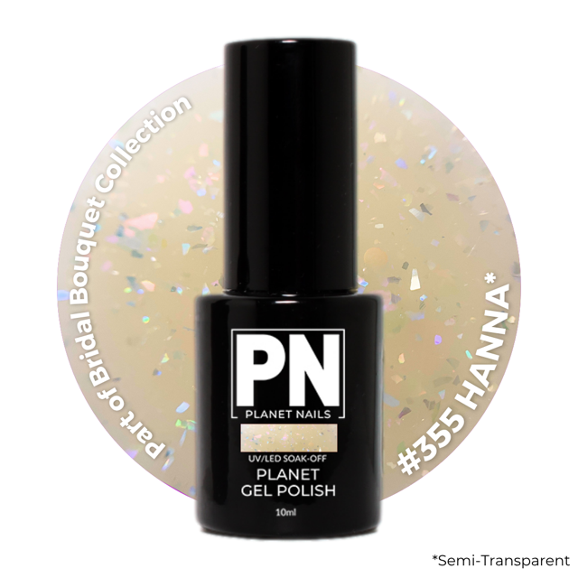 Planet Gel Polish HEMA Free 300 -