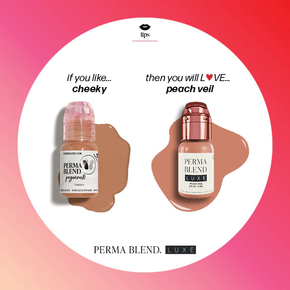 Perma Blend Luxe - Peach Veil