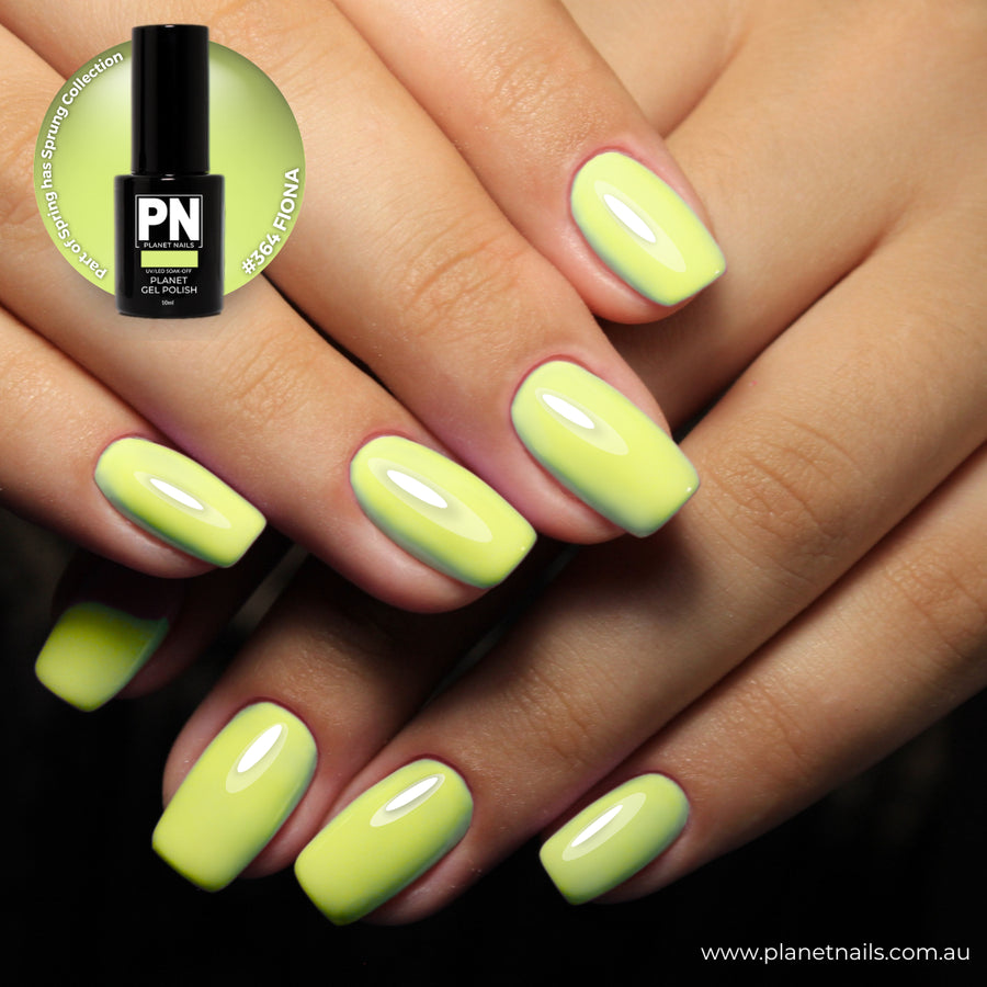 Planet Gel Polish HEMA Free 200 -