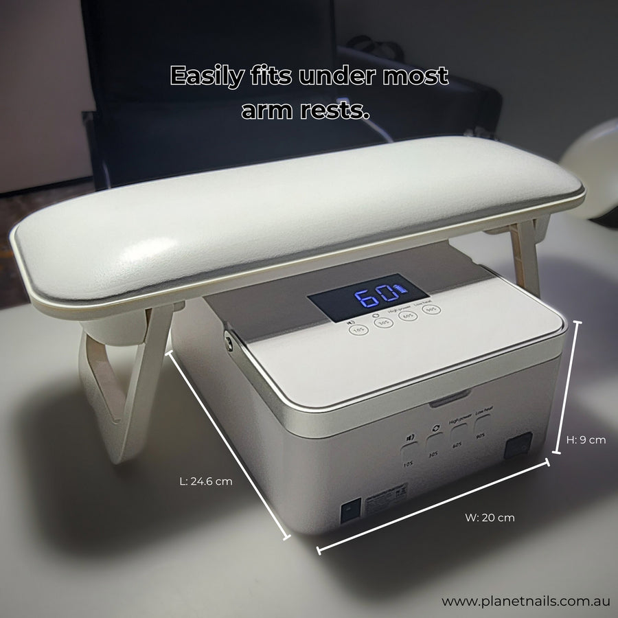 Dual Cure Cordless Lamp - UV/LED