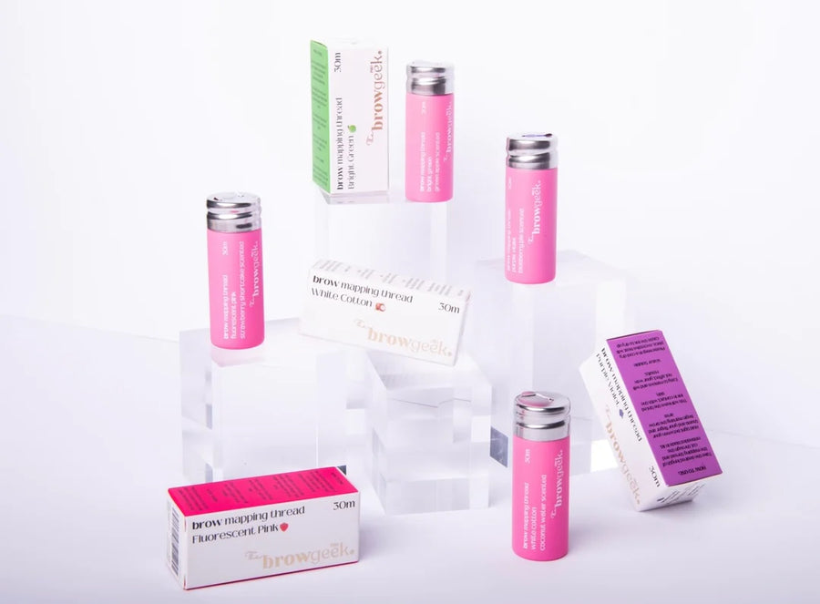 The Art Range Mapping String - Scented Highly Pigmented Mapping Thread