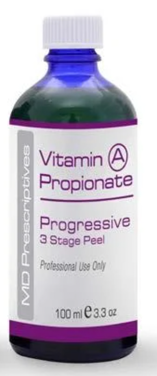 Vitamin A Propionate Peel