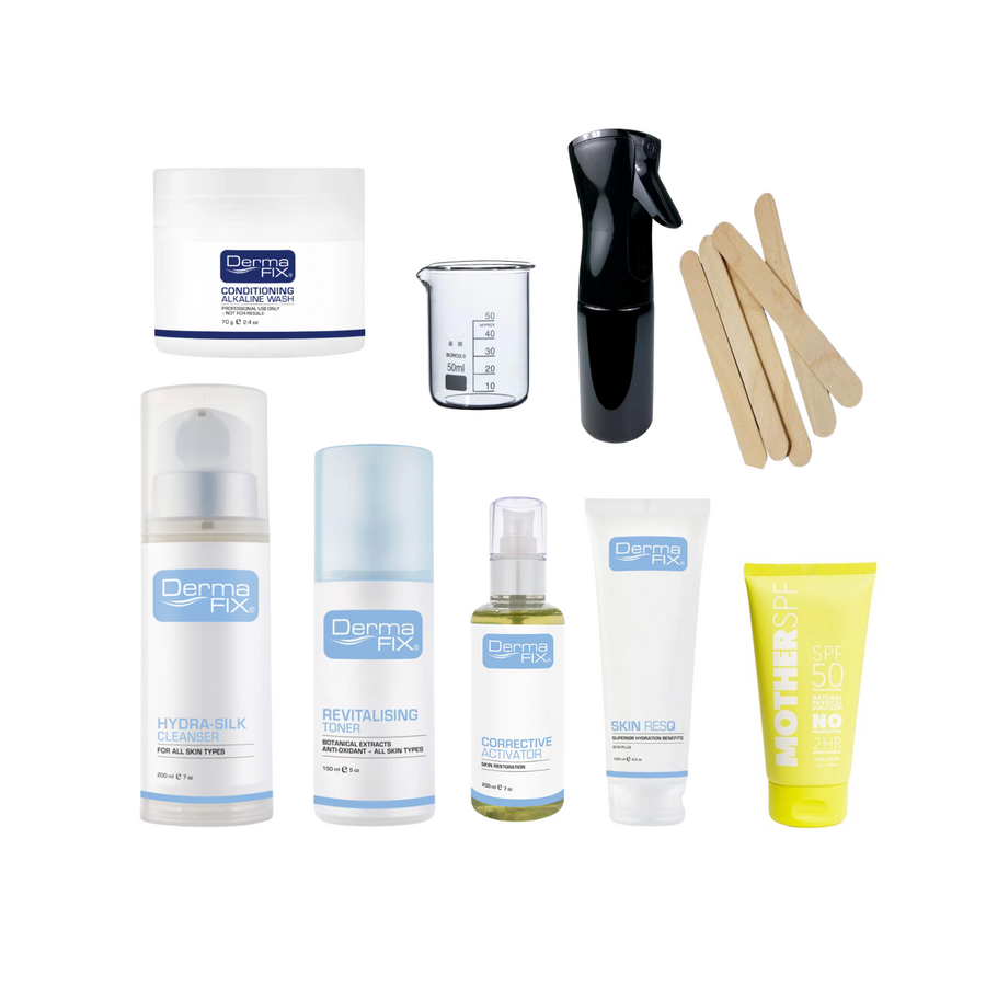 Alkaline Starter Kit