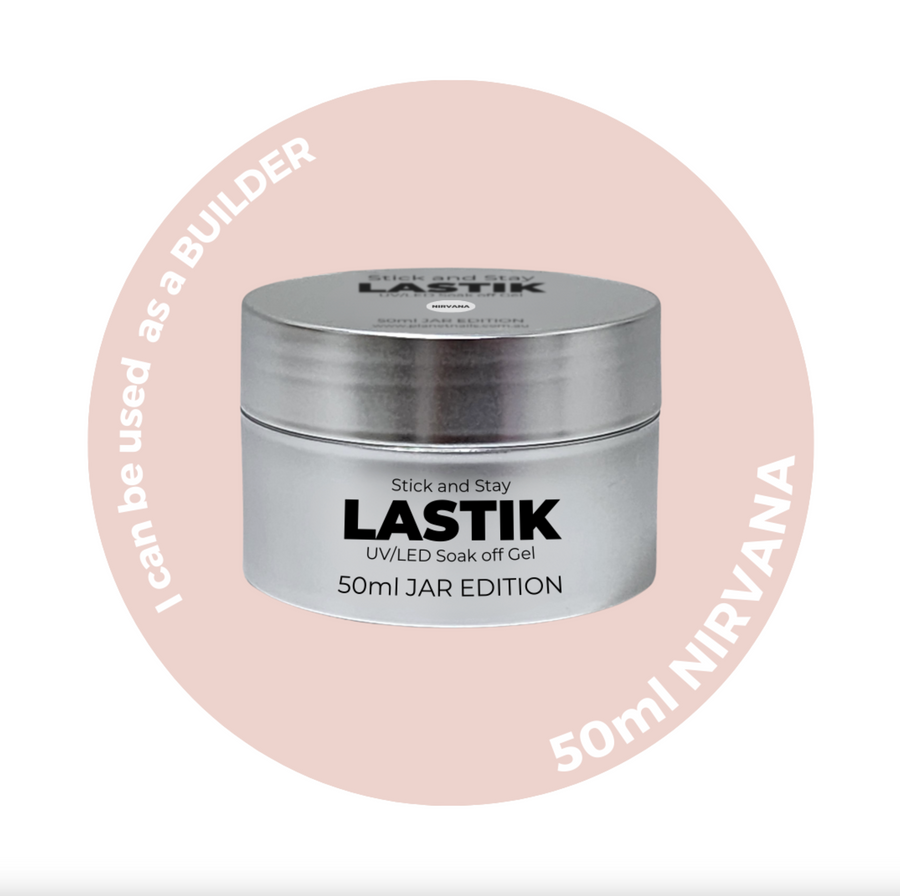 Lastik - Builder Gel (BIAB) - Jar 50ml