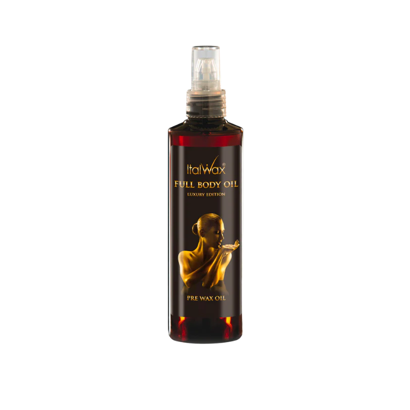 Italwax - Pre Wax Oil Full Body 250ml