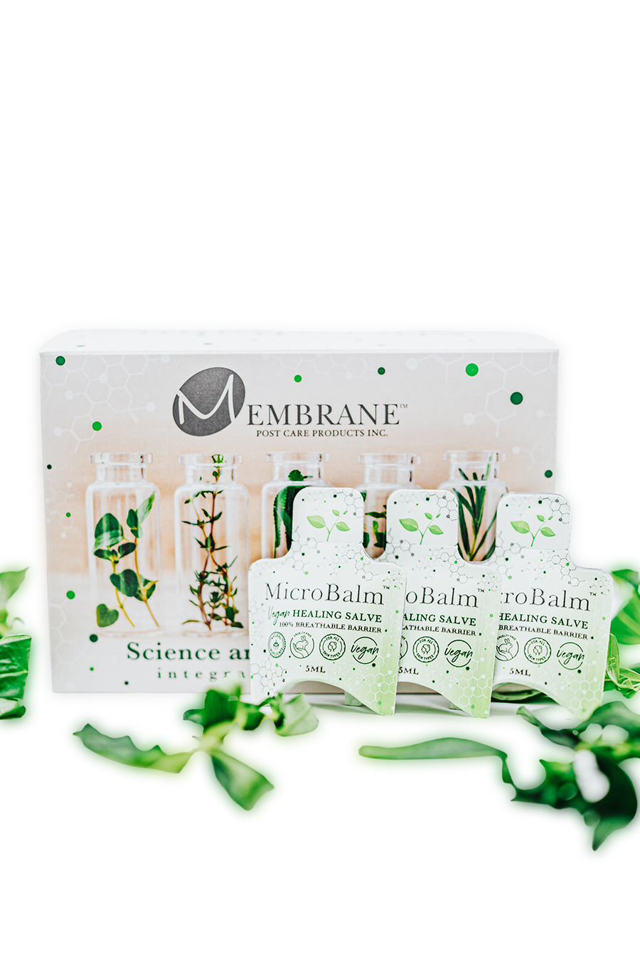 Micro Balm Pillow Pack 5ml