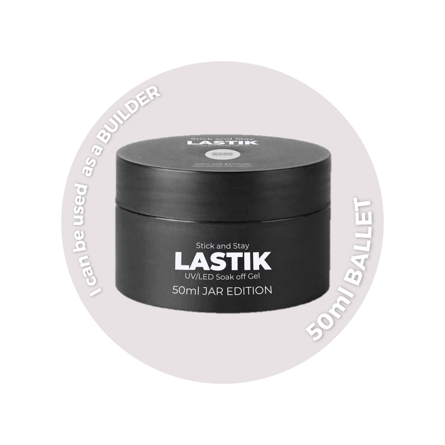 Lastik - Builder Gel (BIAB) - Jar 50ml