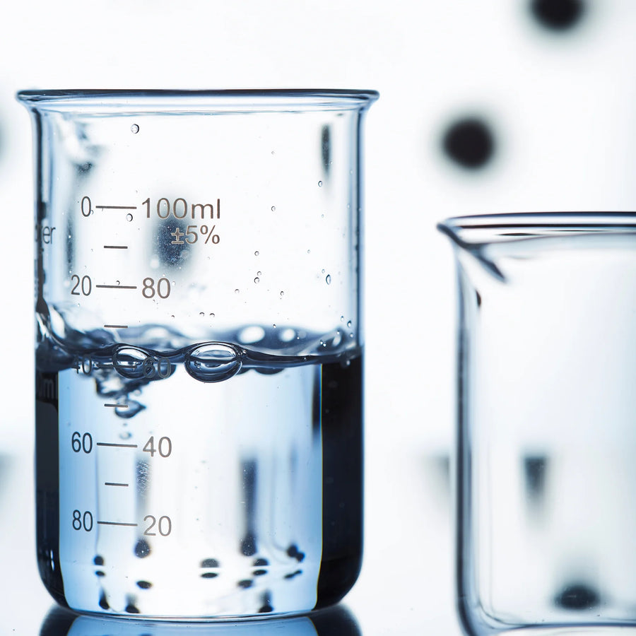 Beaker (Glass) Low Form and Heat Resistant