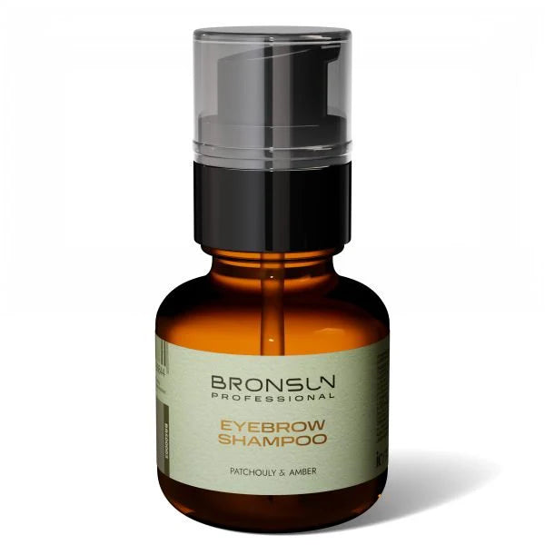 Bronsun Eyebrow Shampoo