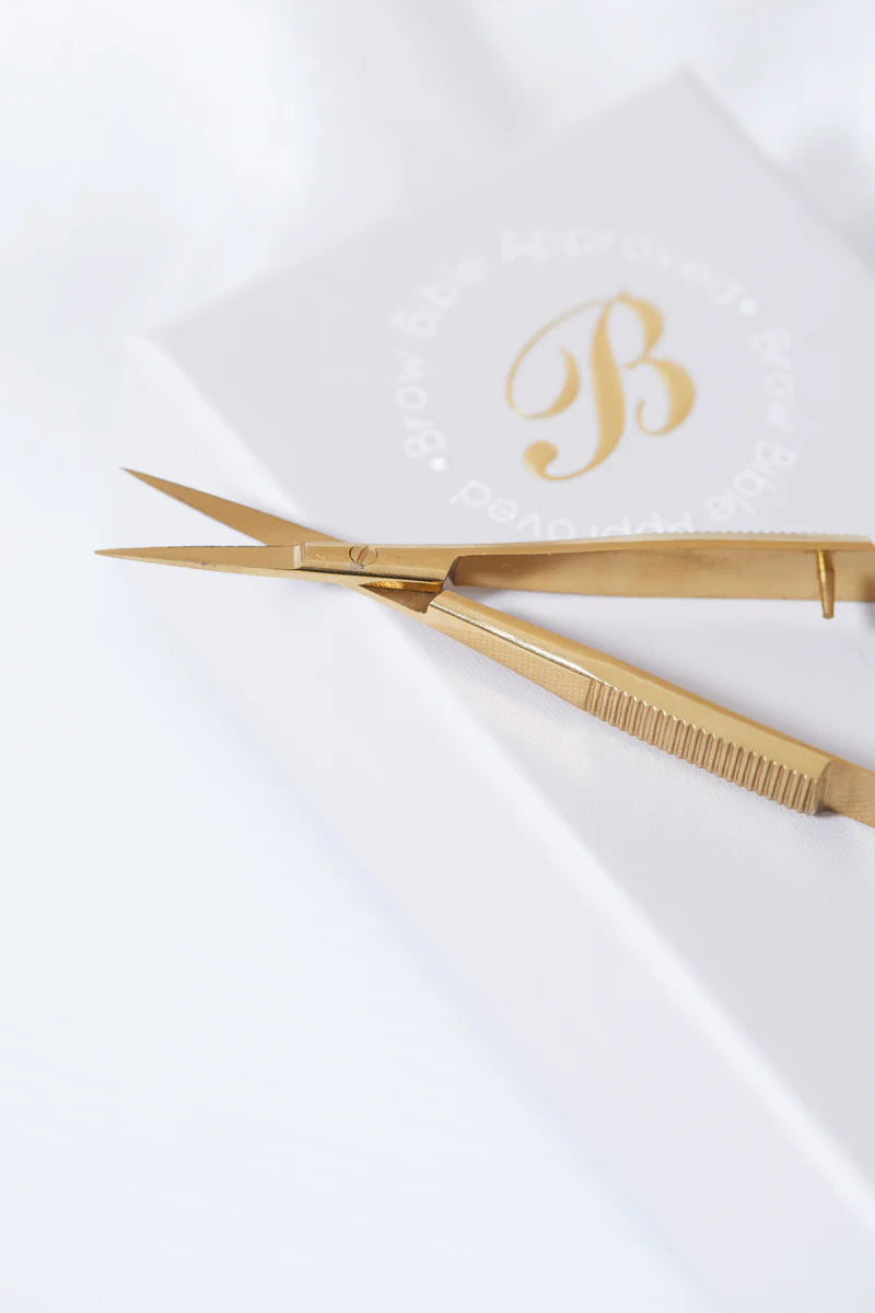 Brow Bible Spring Scissors