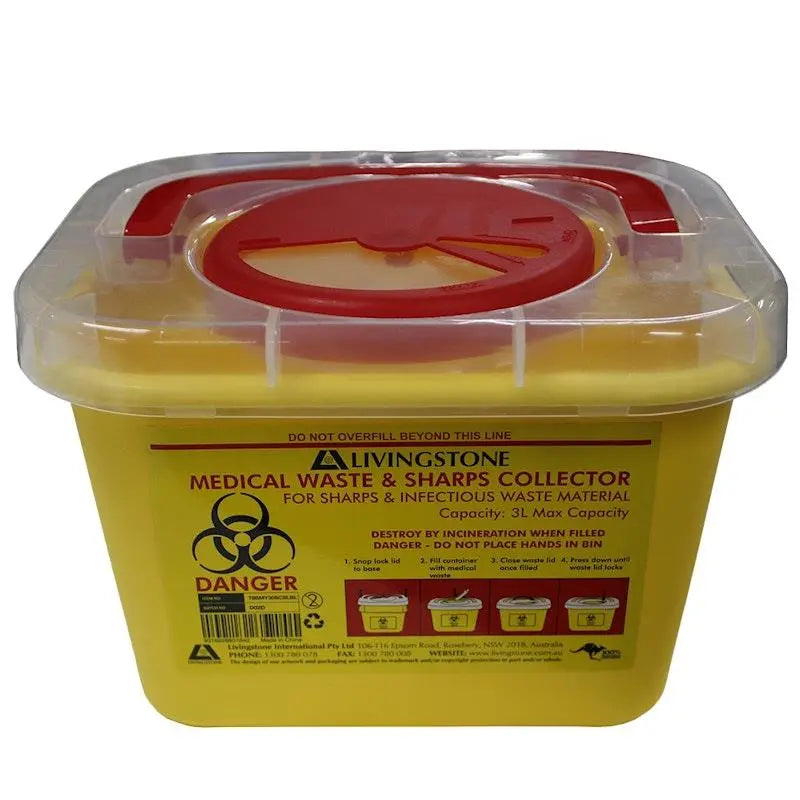 Sharps Container
