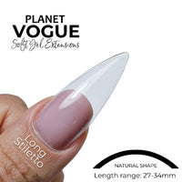 Planet Vogue - Stiletto - 504 Pieces