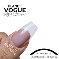 Planet Vogue - Ballerina 504 pieces
