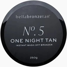 Bella Bronze - One Night Tan - Instant Wash Off Bronzer