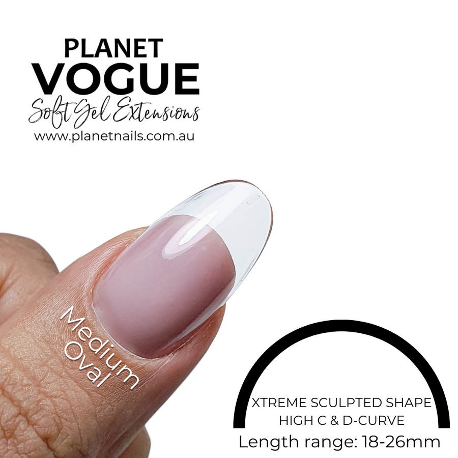 Planet Vogue - Oval - 504 Pieces