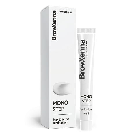 BrowXenna Mono Step