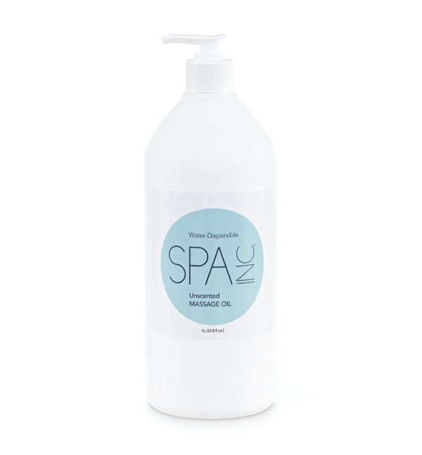 Spa Inc Massage Oil Water Dispersible
