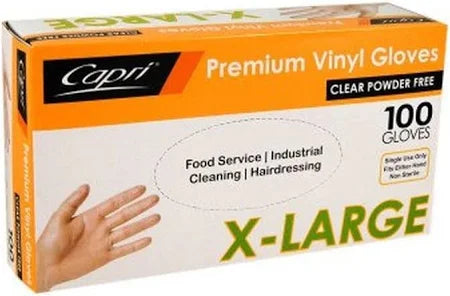 Vinyl Gloves
