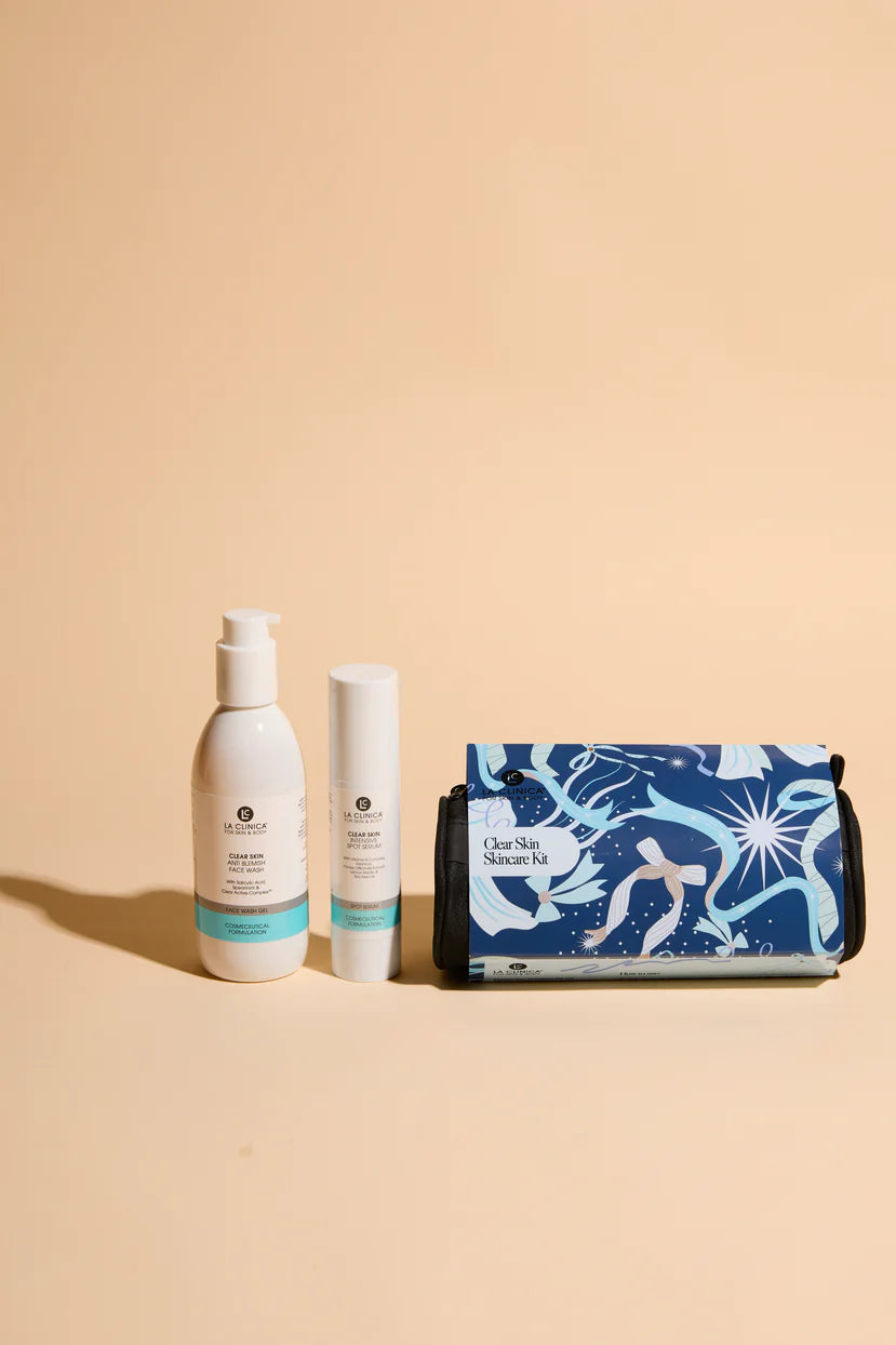 La Clinica Christmas Kits - Clear Skin