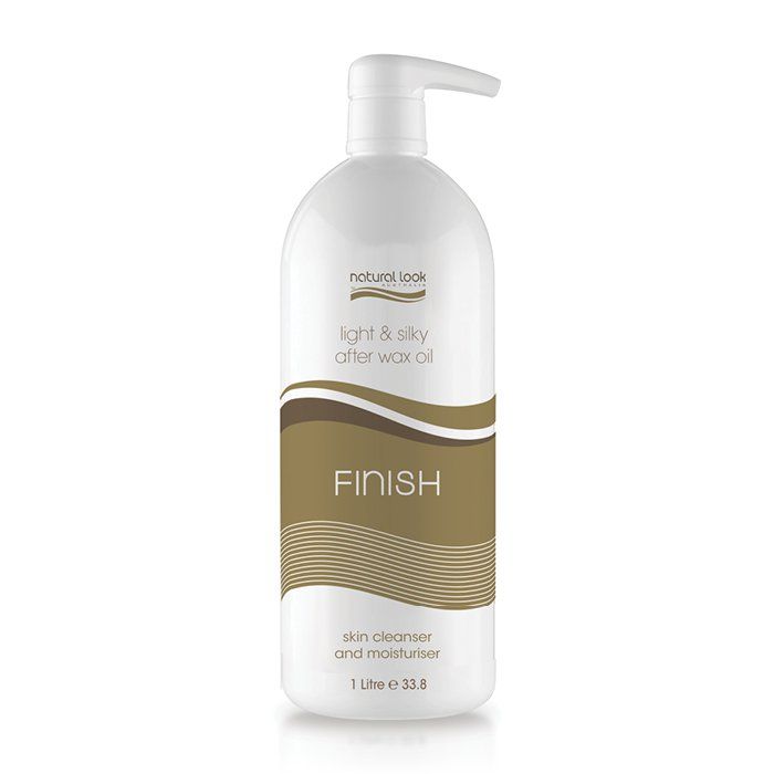 Natural Look Finish Oil 1 Litre