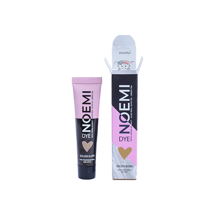 Noemi-  Hybrid Brow & Lash Dye